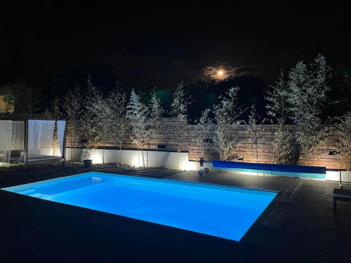 Апартаменти Gardenlux Врднік Екстер'єр фото